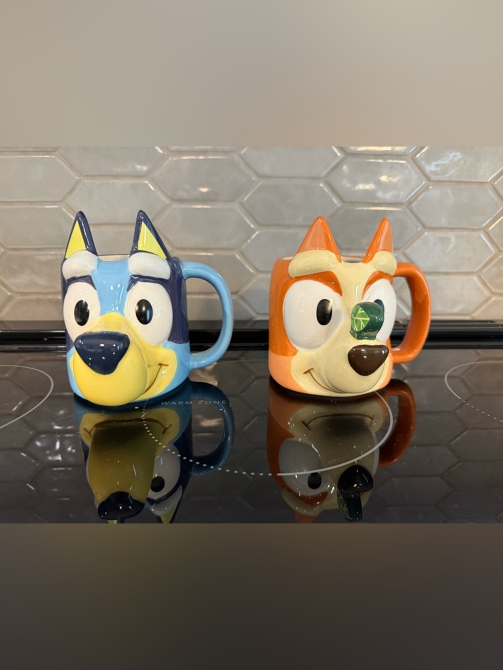 Bluey and Bingo Mugs 15oz